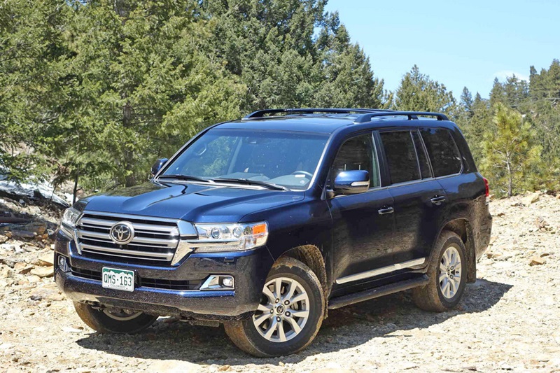Revisiting OldSchool 2016 Toyota Land Cruiser Tested