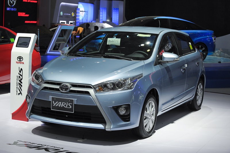 Điều chỉnh thuế TTĐB, giá xe Toyota tại Việt Nam đồng loạt thay đổi 