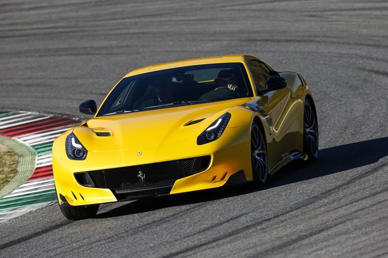 Ferrari tung 350 phiên bản đặc biệt mừng sinh nhật thứ 70