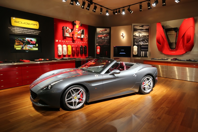 Ferrari tung 350 phiên bản đặc biệt mừng sinh nhật thứ 70