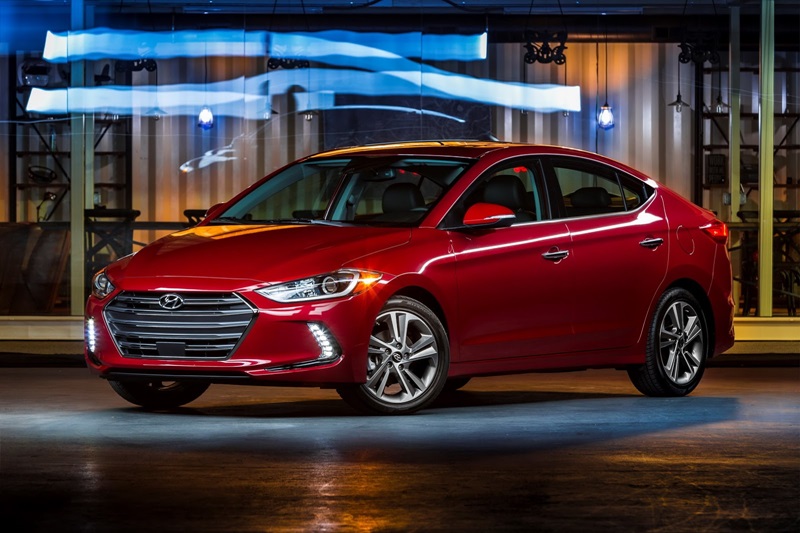 Quyết đấu Mazda3, Hyundai sắp ra mắt Elantra mới tại Việt Nam -1