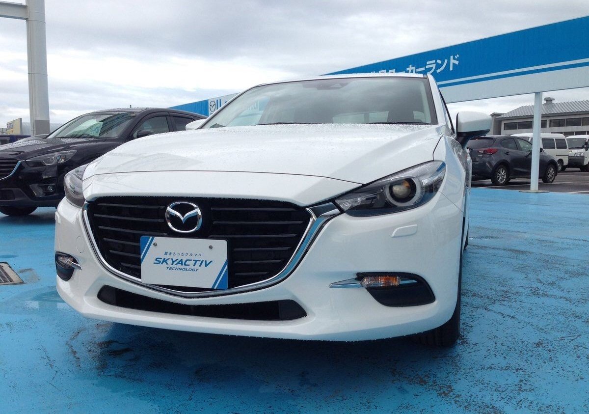 Mazda3 2016 bản nâng cấp sẳn sàng tới tay khách hàng - 3