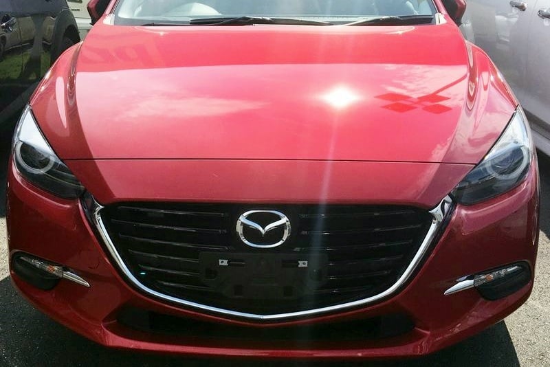 Mazda3 2016 bản nâng cấp sẳn sàng tới tay khách hàng - 2