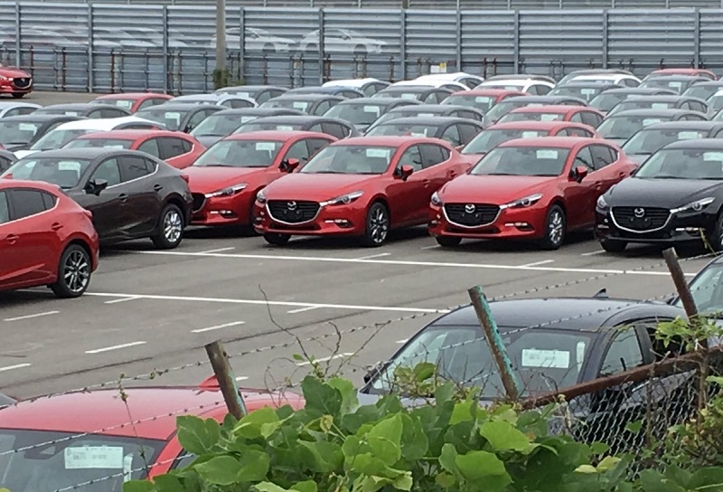 Mazda3 2016 bản nâng cấp sẳn sàng tới tay khách hàng - 1
