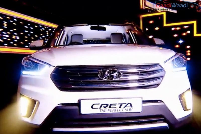 Hyundai Creta sắp có thêm phiên bản đặc biệt