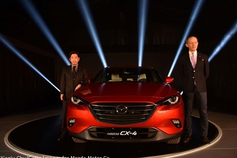 Khách hàng toàn cầu đều có cơ hội “tậu” Mazda CX-4 