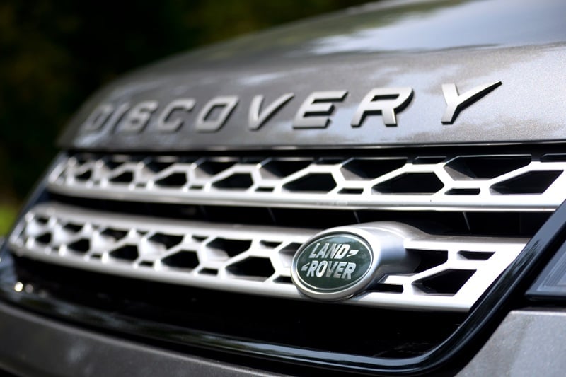 Cận cảnh chiến mã Land Rover Discovery Sport tại Việt Nam