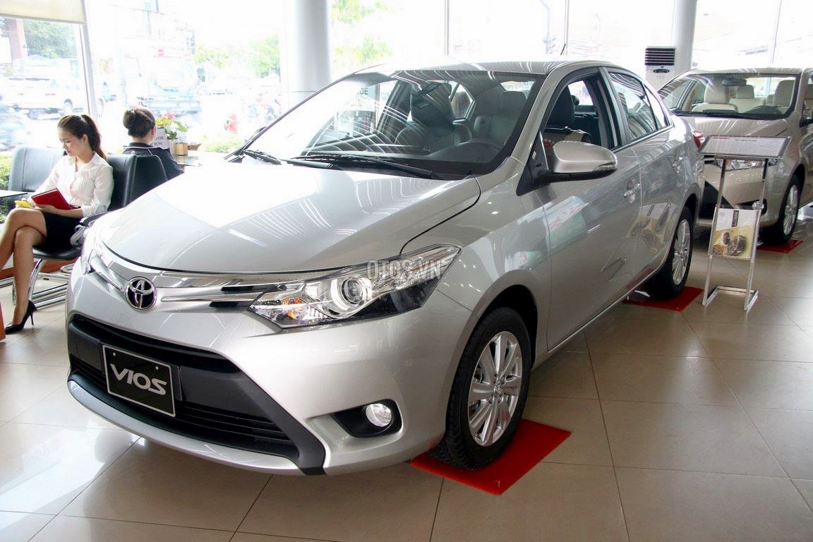 Doanh số bán xe Toyota Vios tại Việt Nam giảm mạnh - 2