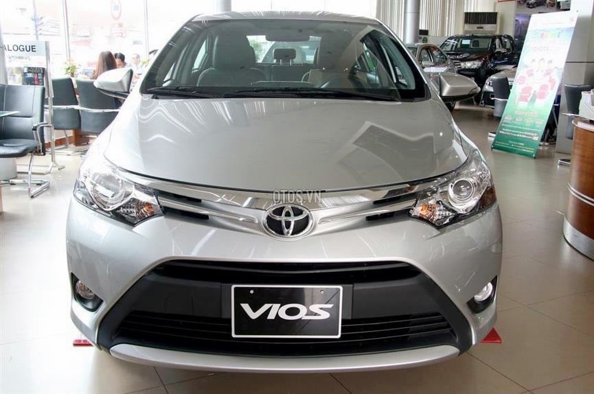 Doanh số bán xe Toyota Vios tại Việt Nam giảm mạnh - 1