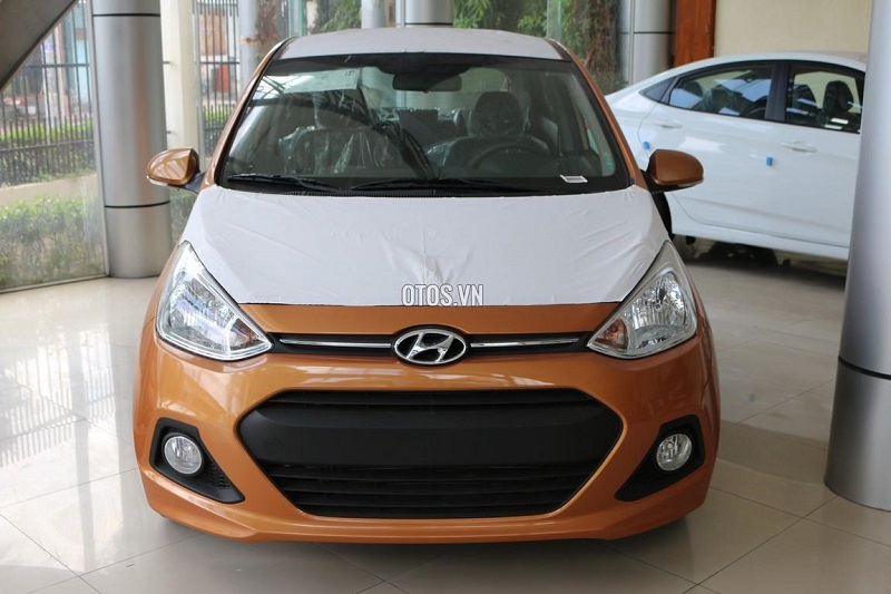 Sắp được lắp ráp tại Việt Nam, liệu giá xe Hyundai Grand i10 có giảm? - 1