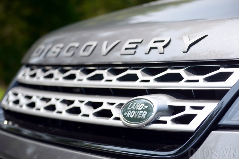 Đánh giá Land Rover Discovery Sport - 3