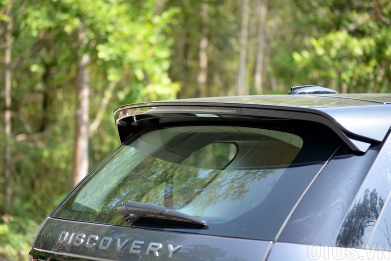 Đánh giá Land Rover Discovery Sport - 4