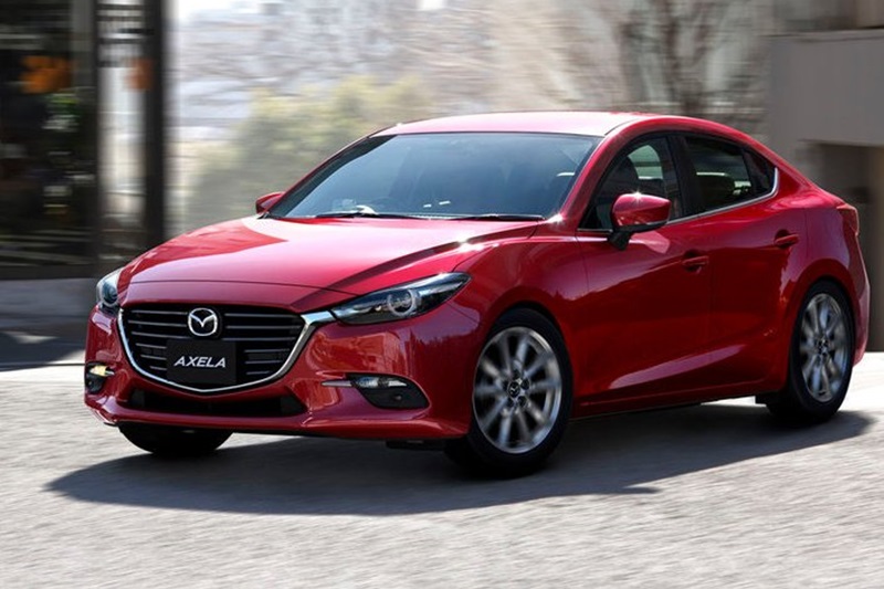 Mazda3 phiên bản nâng cấp chính thức "chào" thị trường, giá từ 377 triệu đồng