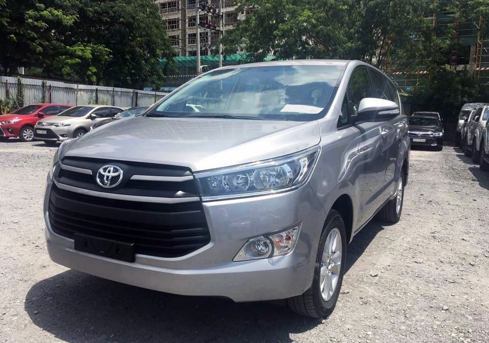 Hôm nay, Toyota Việt Nam ra mắt, công bố giá bán Innova 2016 - 1