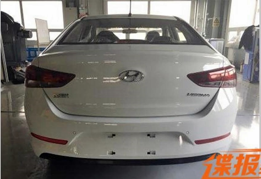 Sau Elantra, Hyundai hé lộ thế hệ mới của Accent - 3