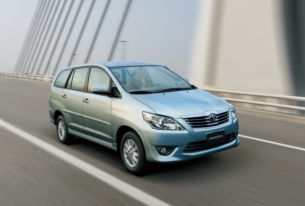 Mua xe chạy dịch vụ giá 650 triệu, chọn Toyota Innova cũ hay Suzuki Ertiga? - 2