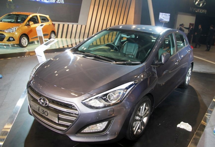 Hyundai sắp thay tên đổi họ cho Grand i10  - 2