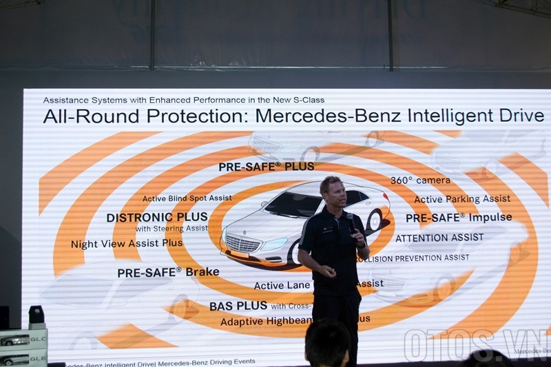 Học viện Lái xe an toàn Mercedes-Benz 2016 chính thức khai màn - 7