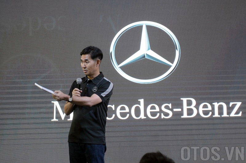 Học viện Lái xe an toàn Mercedes-Benz 2016 chính thức khai màn - 5