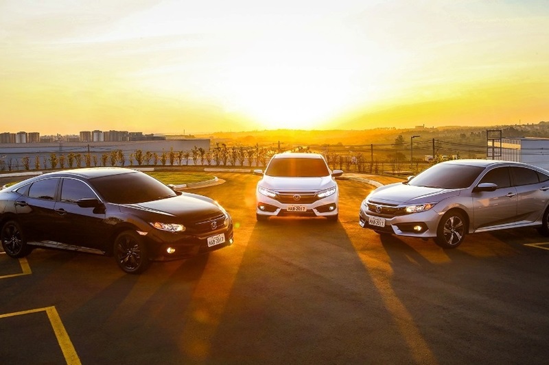 Honda Civic 2016 có giá khởi điểm gần 2 tỷ đồng tại Brazil