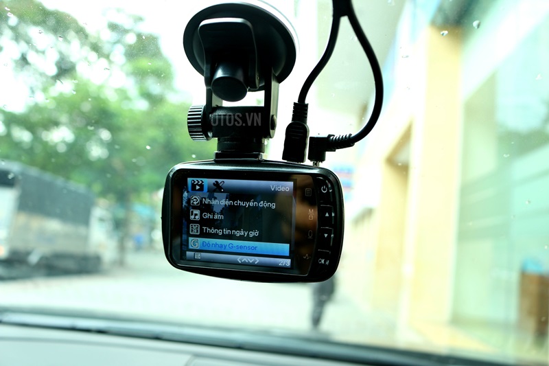 Những điều cần lưu ý khi chọn Camera hành trình trên ô tô