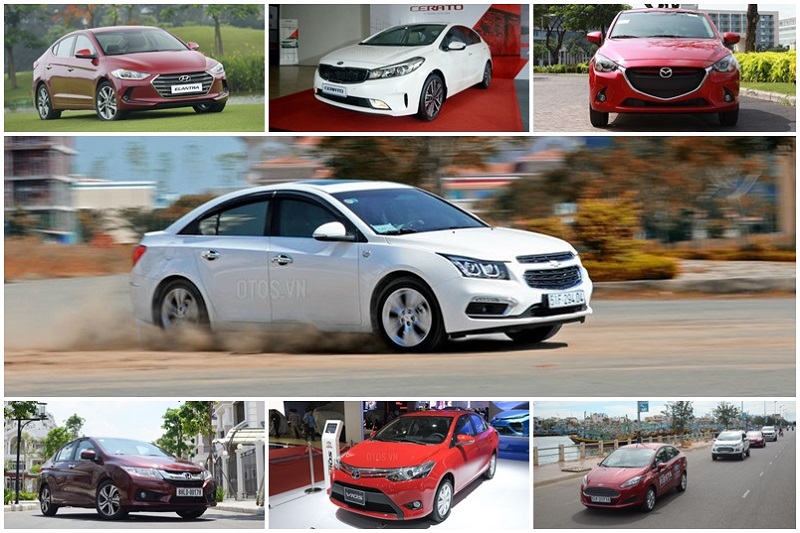 7 mẫu sedan đáng mua trong tầm giá dưới 700 triệu đồng - otos-1