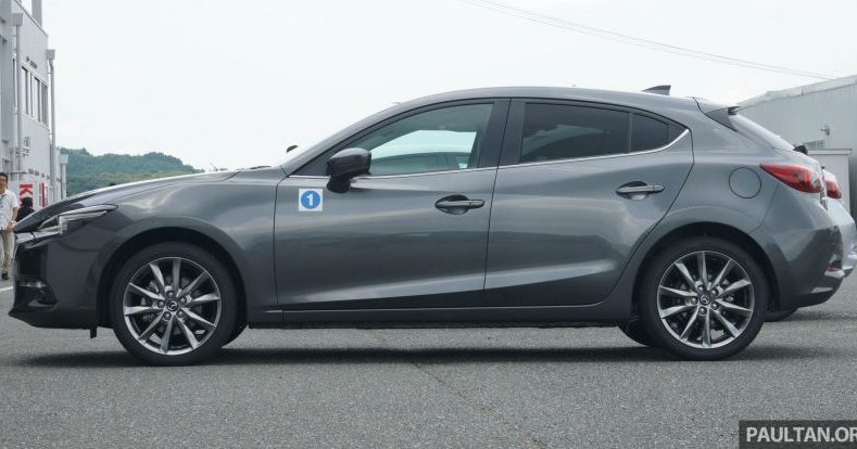 Chính thức bán ra tại Úc, Mazda3 2016 có giá từ 394 triệu đồng