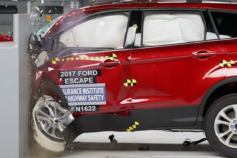 Ford Escape 2017 - 1