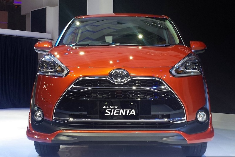 Toyota Sienta 2016 - 3