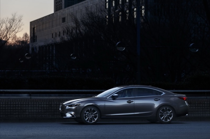 Mazda6 2017 chính thức đến thị trường Mỹ với giá gần 22.000USD