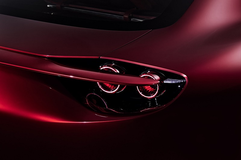 Mazda RX-9 sẽ được trang bị động cơ quay Rotary