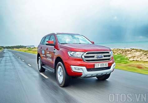 2016 Ford Everest Titanium 22L 4x2 Review  YouTube