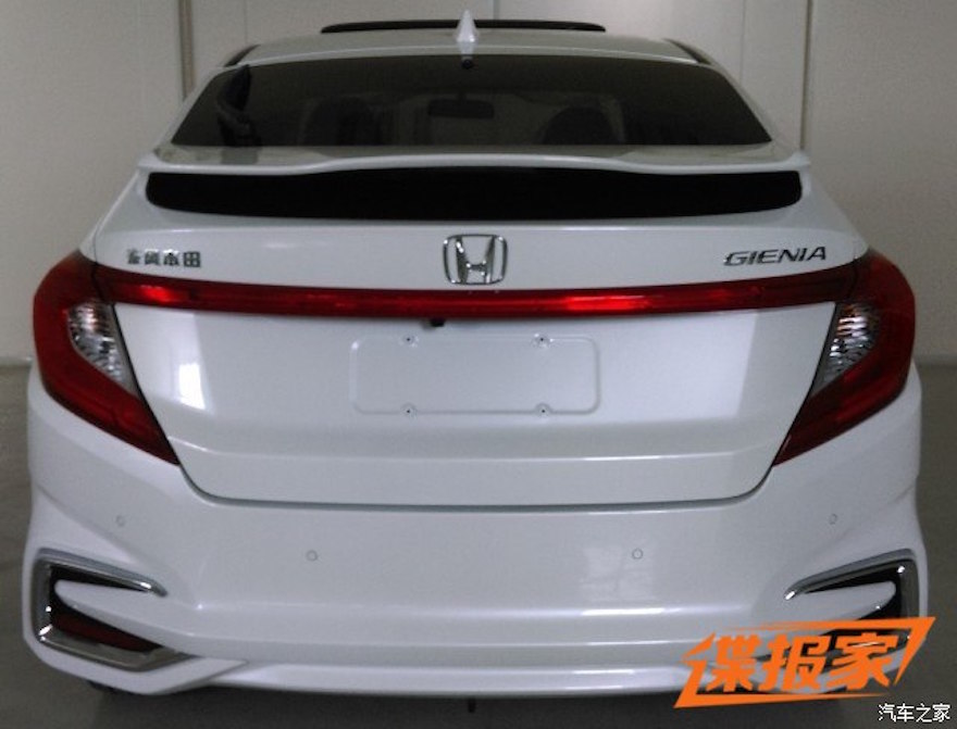 Honda City Hatchback sắp "chào" thị trường