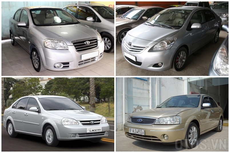 5 ô tô cũ bán tải dưới 300 triệu đáng mua nhất hiện nay  MVietQ