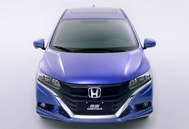 Honda City hatchback - 5