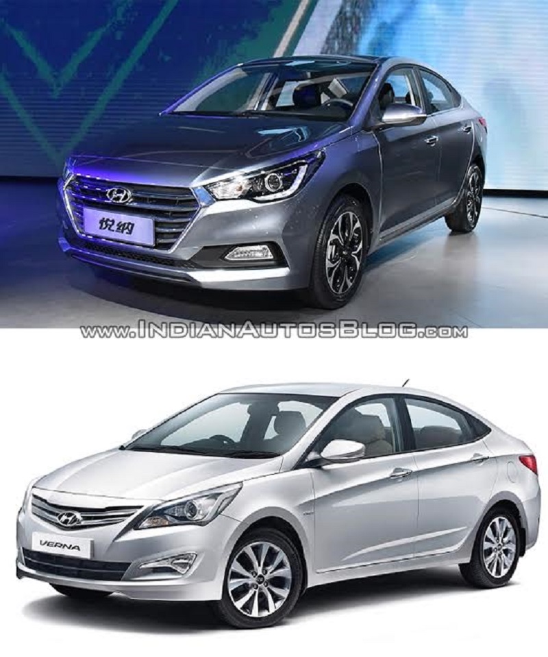 Hyundai Accent 2017 có gì khác biệt so với thế hệ cũ?