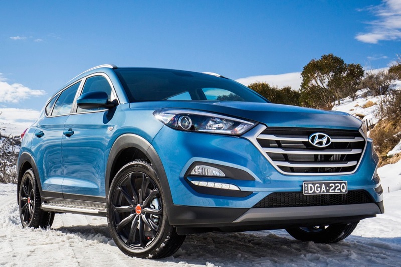 Hyundai SantaFe có thêm phiên bản đặc biệt tại Úc, giá từ 692 triệu đồng