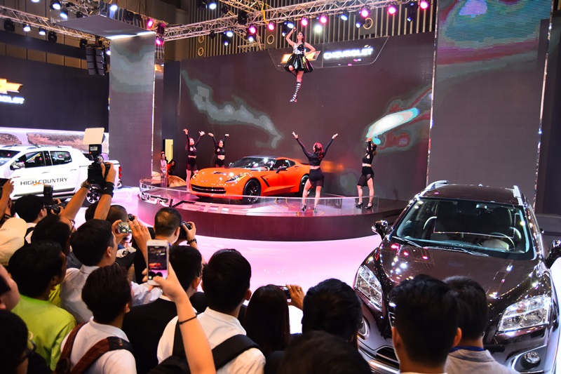 xe mới sắp ra mắt tại lãm Vietnam Motor Show 2016 - 4