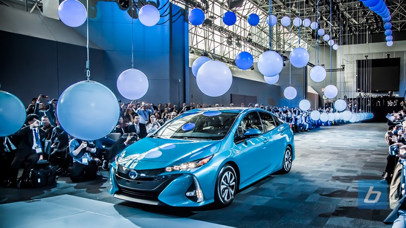 Toyota hé lộ dàn xe mới sắp ra mắt tại triễn lãm ô tô Paris 2016 - 1