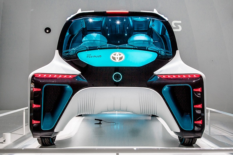 Toyota hé lộ dàn xe mới sắp ra mắt tại triễn lãm ô tô Paris 2016 - 3