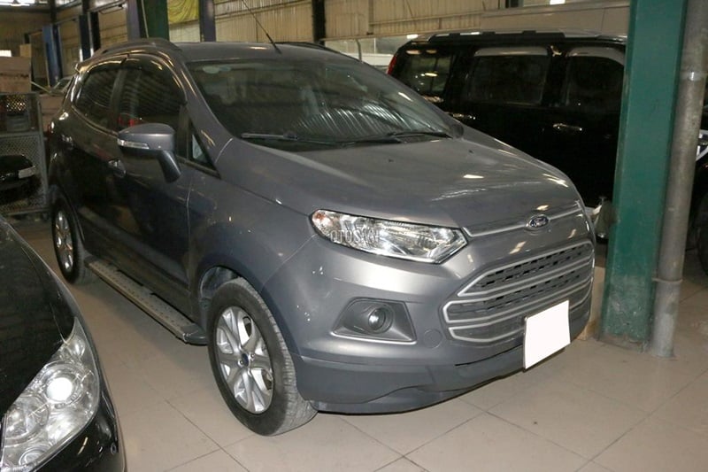 500 triệu đồng có mua được Ford Ecosport cũ?