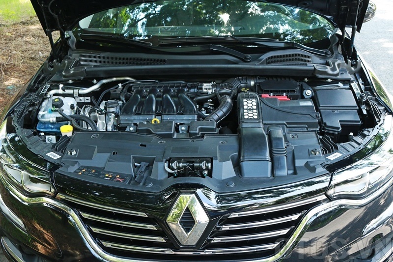 Renault Talisman 2016 lộ diện tại Việt Nam, thách thức Toyota Camry