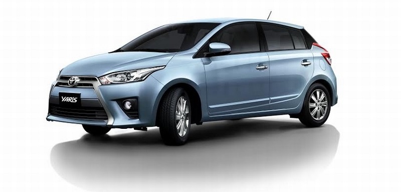 Toyota Yaris 2016 chính thức ra mắt khách hàng Việt, giá từ 636 triệu đồng