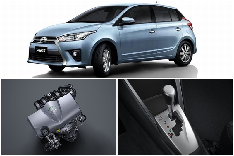 Toyota Yaris 2016 chính thức ra mắt khách hàng Việt, giá từ 636 triệu đồng