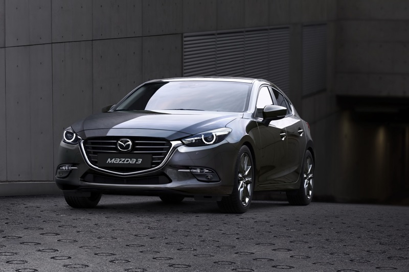 Mazda3 2017 chốt giá bán khởi điểm từ 398 triệu đồng tại Mỹ