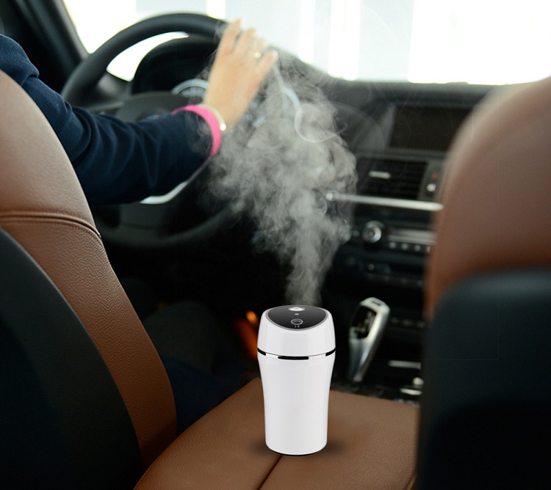 Phương pháp khử mùi hôi trên ô tô