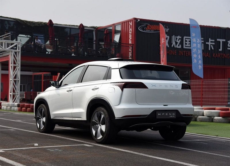 Hãng xe Trung Quốc qua mặt Tesla trong việc sản xuất SUV chạy điện - 6