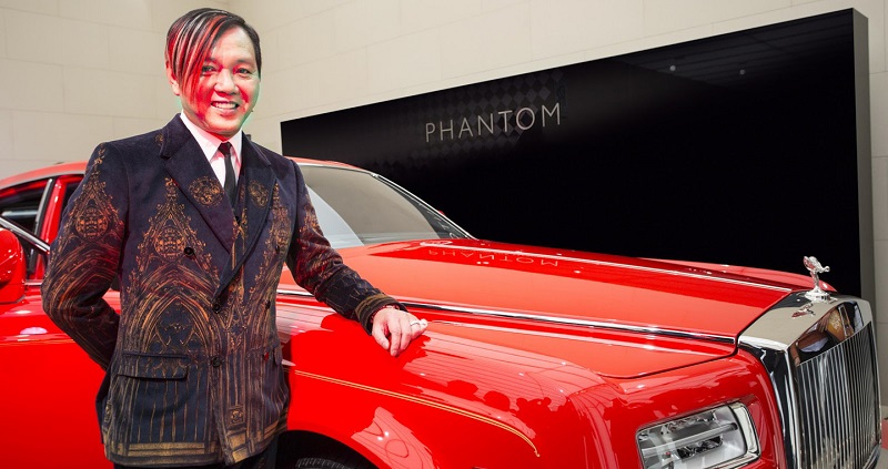 30 chiếc Rolls-Royce Phantom chính thức đến tay tỷ phú Ma Cao