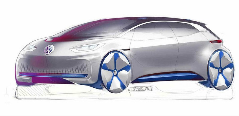 10 mẫu xe định hình tương lai tại triễn lãm ô tô quốc tế Paris 2016