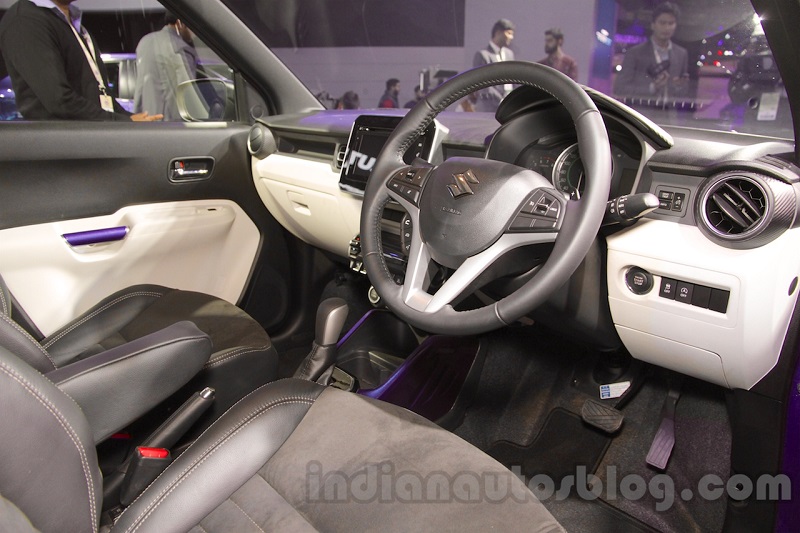 Suzuki Ignis được bán tại châu Âu với giá 169 triệu đồng